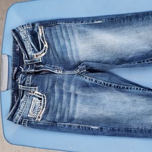 Vigoss Jeans. Size 2, L30. Heritage Fit. Boot cut.